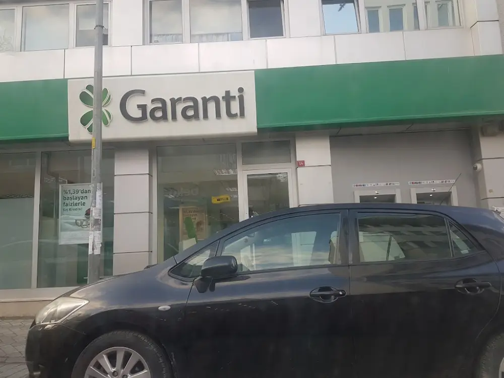 Garanti BBVA - Çatalca Şubesi — Bankalar, Çatalca · fotoğraf 2