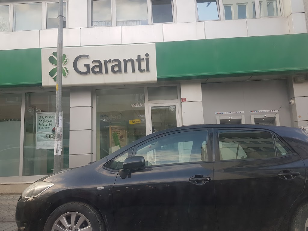 Garanti BBVA - Çatalca Şubesi