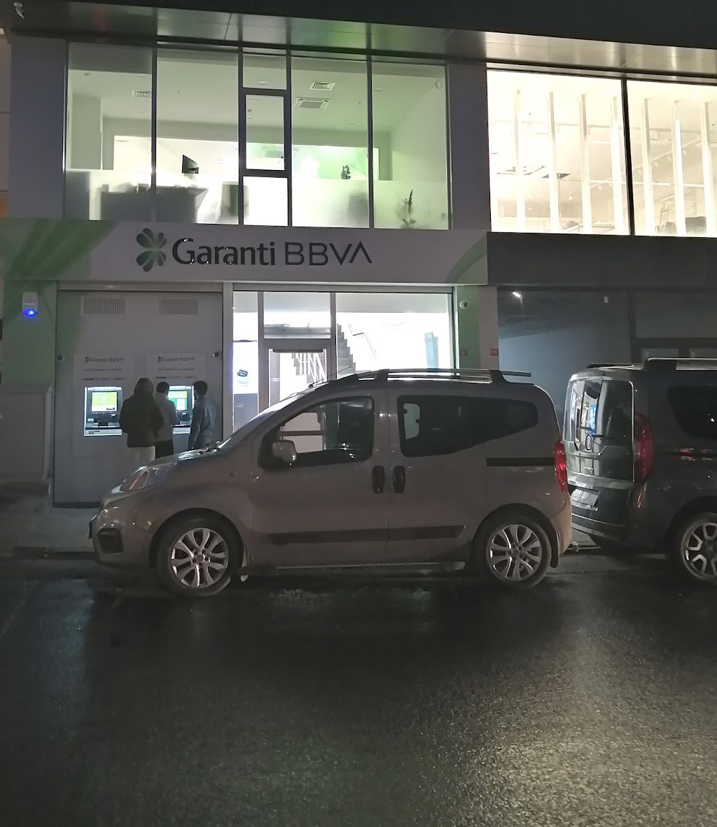 Garanti BBVA - Çatalca Şubesi