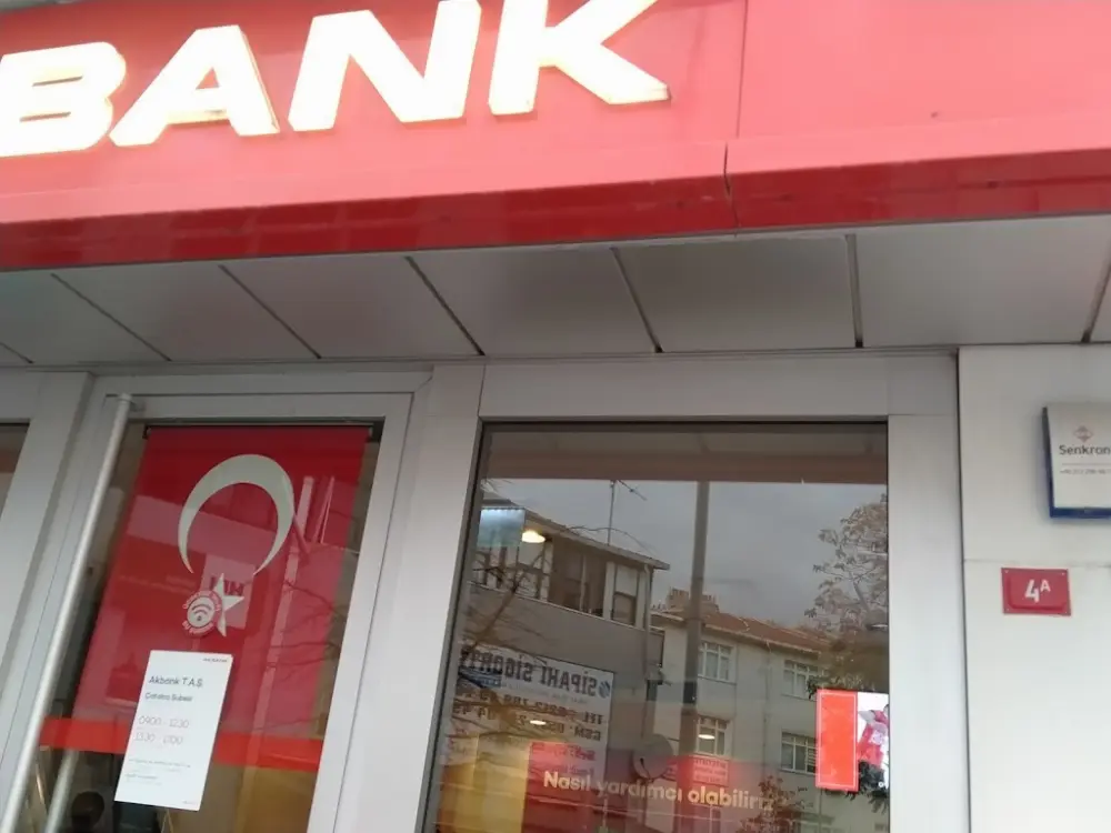 Akbank Çatalca Şubesi — Bankalar, Çatalca · fotoğraf 2