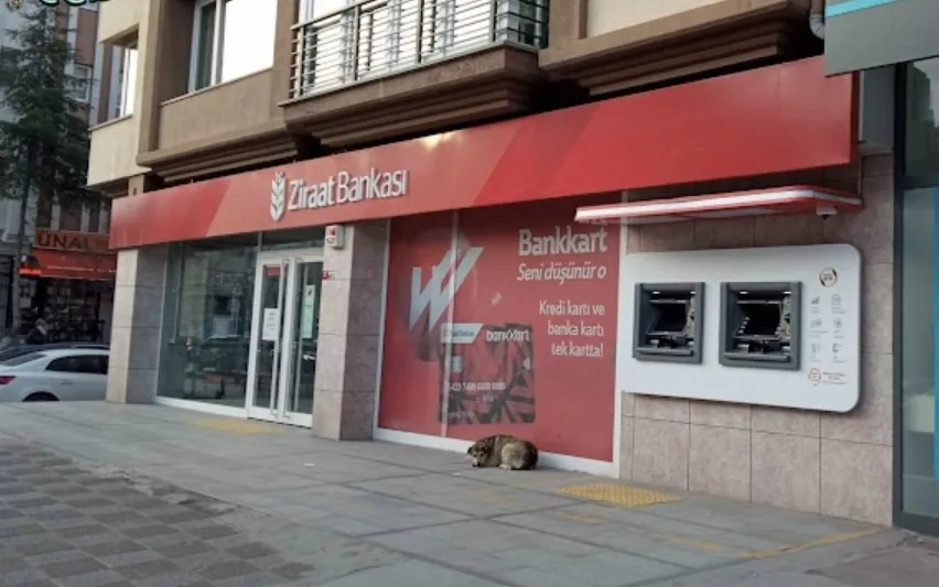 Ziraat Bankası Büyükçekmece Şubesi — Bankalar, Büyükçekmece · fotoğraf 1