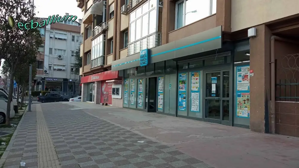 Ziraat Bankası Büyükçekmece Şubesi — Bankalar, Büyükçekmece · fotoğraf 4