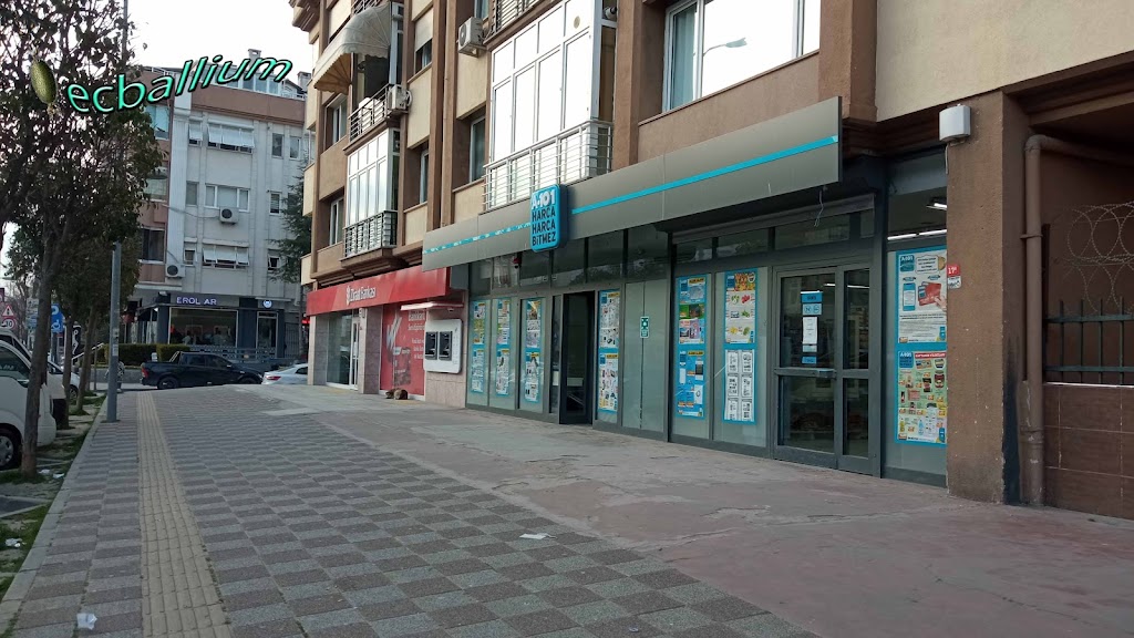 Ziraat Bankası Büyükçekmece Şubesi