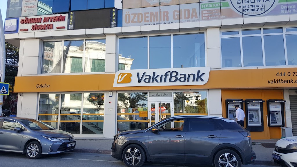 VakıfBank Çatalca Şubesi