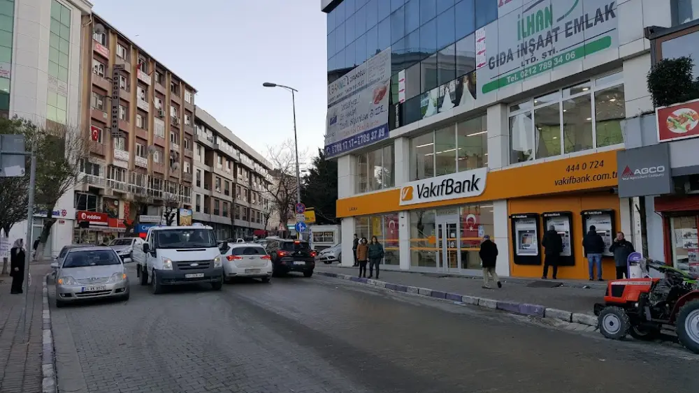VakıfBank Çatalca Şubesi — Bankalar, Çatalca · fotoğraf 3