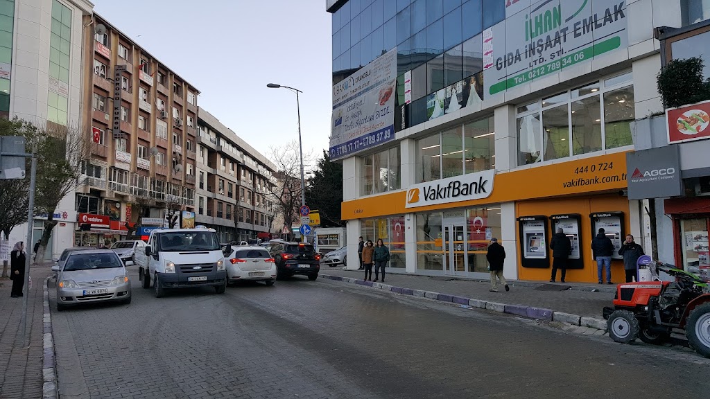 VakıfBank Çatalca Şubesi
