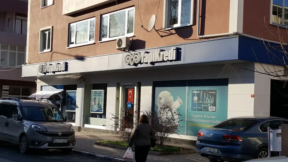 Yapı Kredi - Çatalca Şubesi — Bankalar, Çatalca · fotoğraf 3