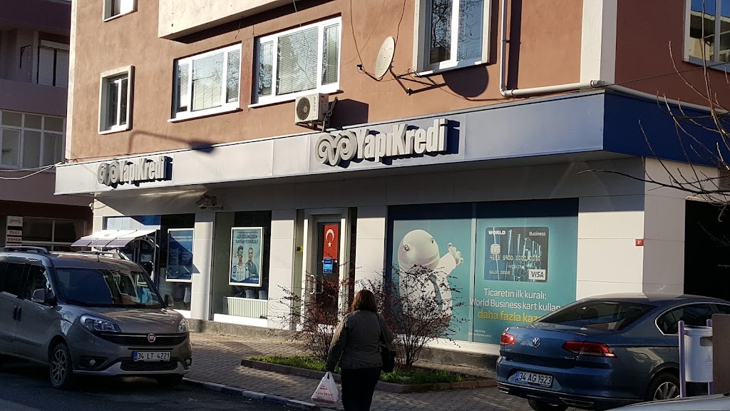 Yapı Kredi - Çatalca Şubesi