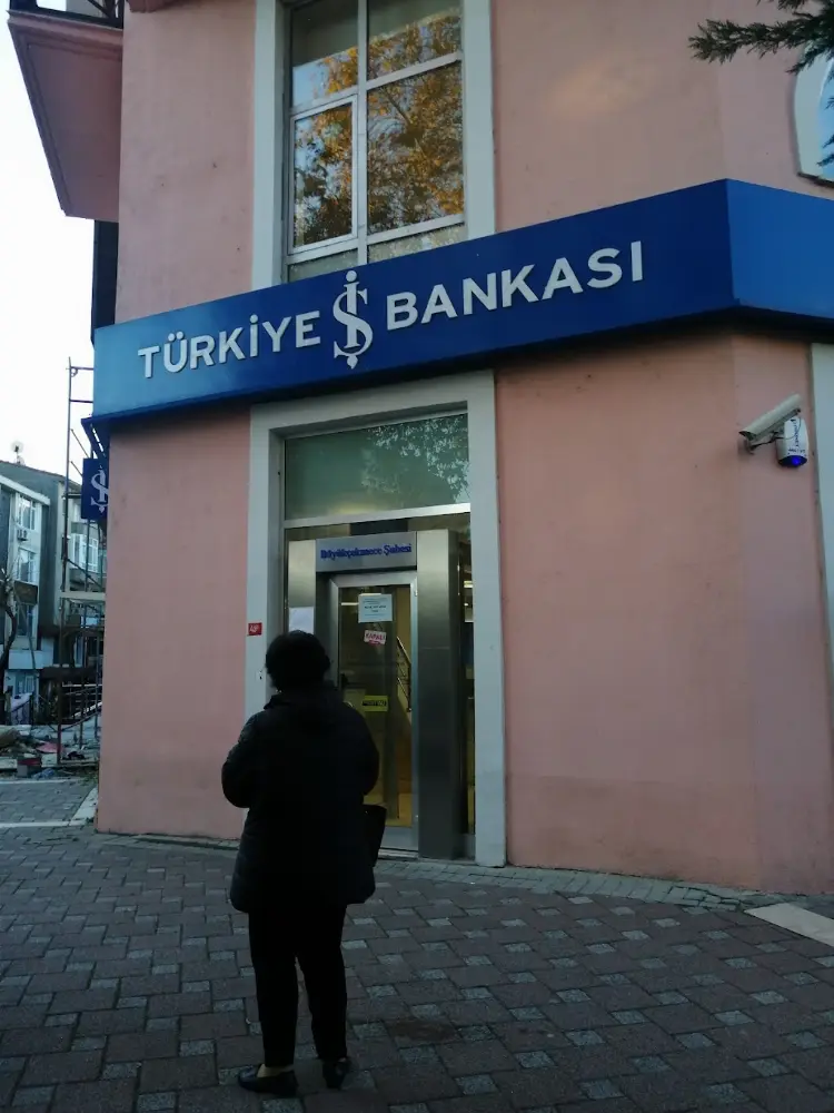 Türkiye İş Bankası Büyükçekmece/İstanbul Şubesi — Bankalar, Büyükçekmece · fotoğraf 4