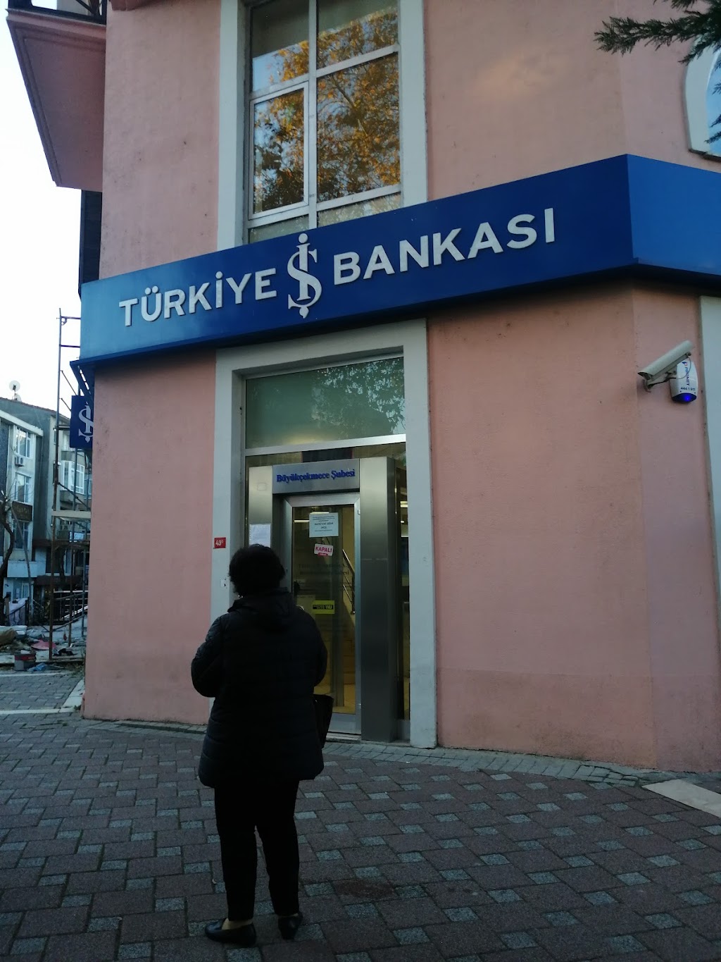 Türkiye İş Bankası Büyükçekmece/İstanbul Şubesi