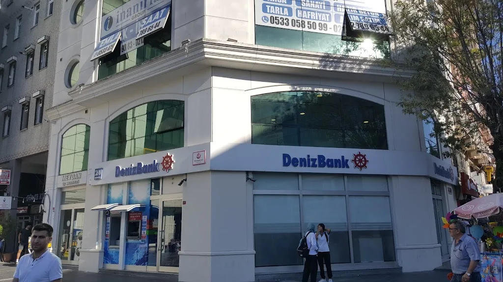 DenizBank Çatalca Şubesi — Bankalar, Çatalca · fotoğraf 1