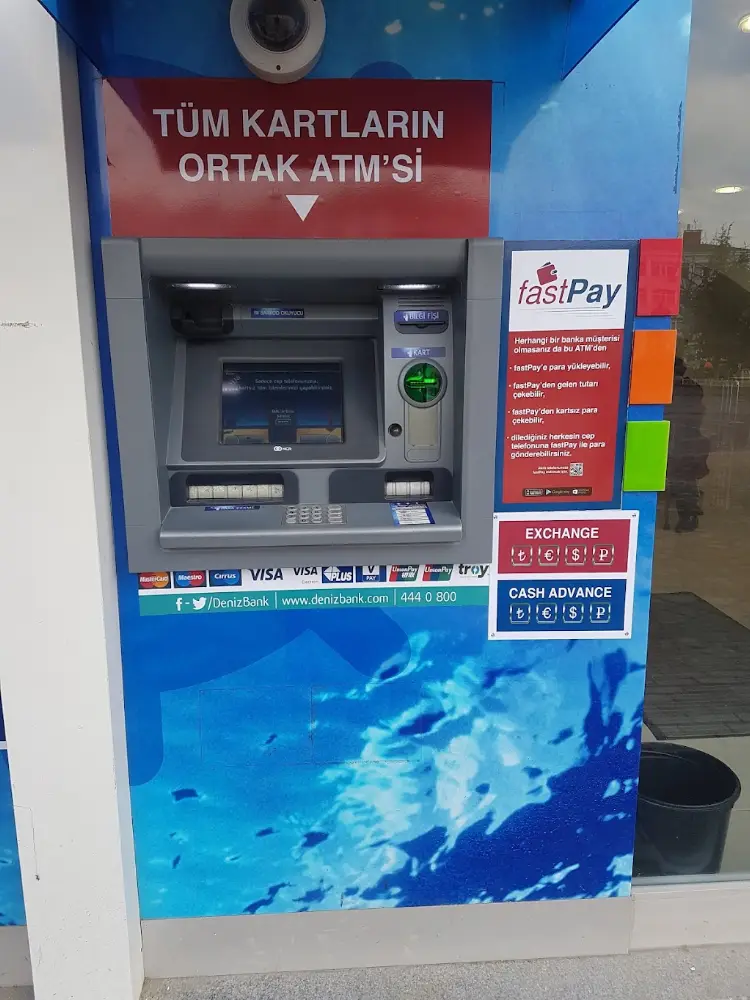 DenizBank Çatalca Şubesi — Bankalar, Çatalca · fotoğraf 2