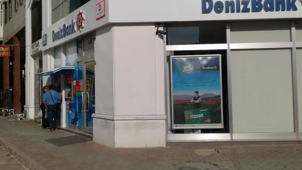DenizBank Çatalca Şubesi — Bankalar, Çatalca · fotoğraf 3