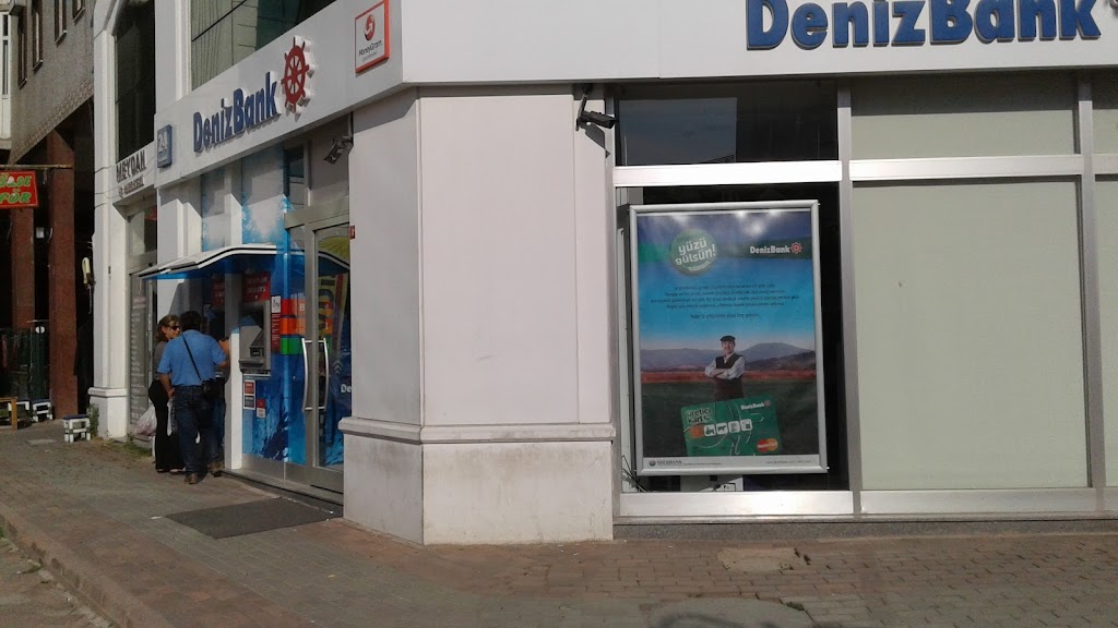 DenizBank Çatalca Şubesi