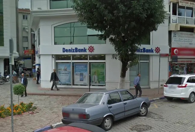 DenizBank Çatalca Şubesi — Bankalar, Çatalca · fotoğraf 4