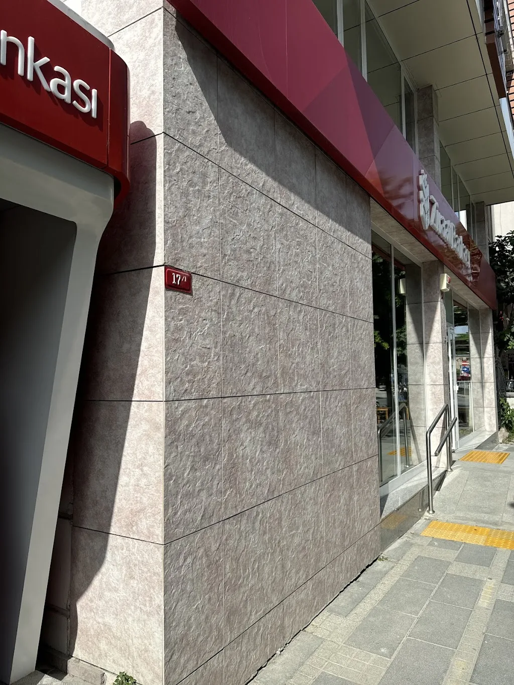 Ziraat Bankası Büyükçekmece Çarşı/İstanbul Şubesi — Bankalar, Büyükçekmece · fotoğraf 1