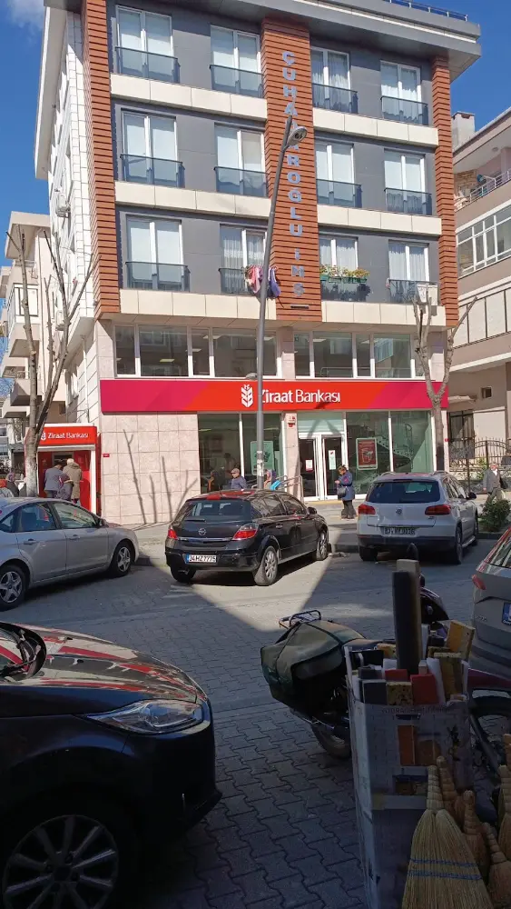 Ziraat Bankası Büyükçekmece Çarşı/İstanbul Şubesi — Bankalar, Büyükçekmece · fotoğraf 2