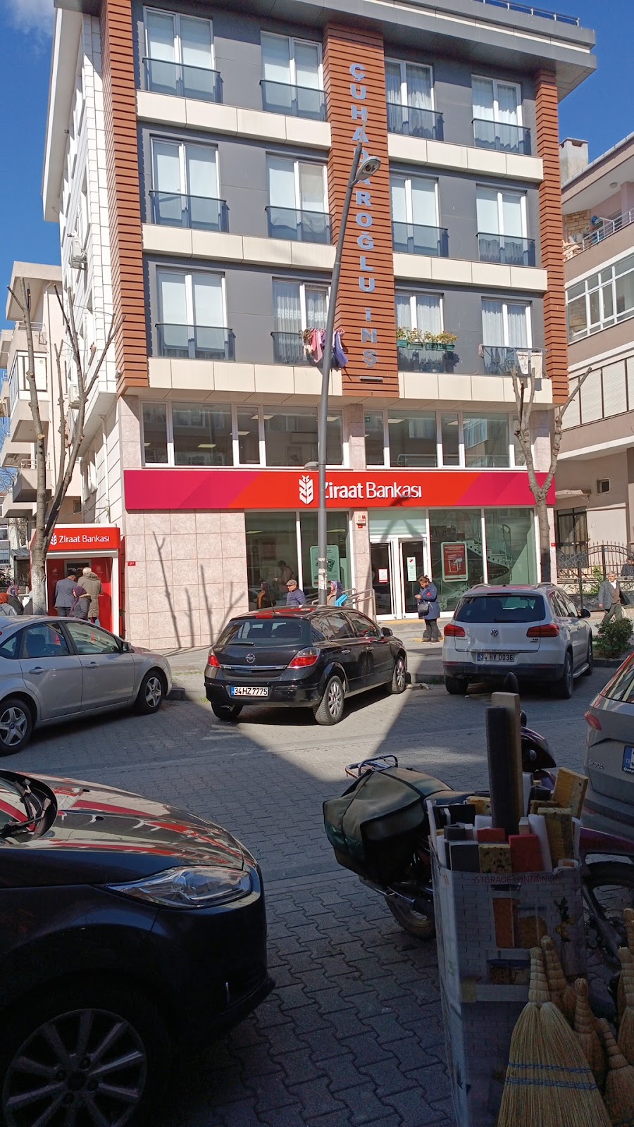 Ziraat Bankası Büyükçekmece Çarşı/İstanbul Şubesi
