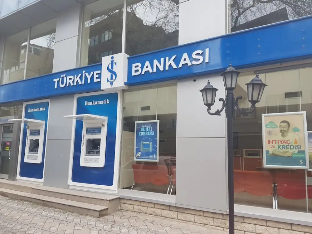 Türkiye İş Bankası Çatalca/İstanbul Şubesi — Bankalar, Çatalca · fotoğraf 3