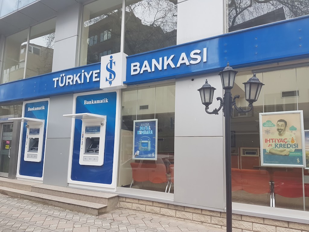 Türkiye İş Bankası Çatalca/İstanbul Şubesi