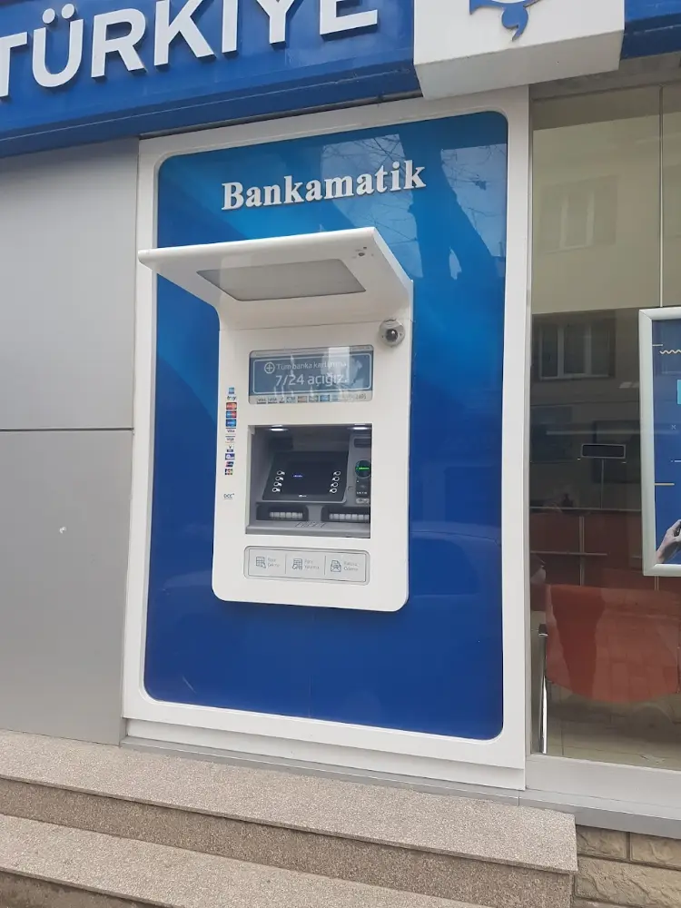 Türkiye İş Bankası Çatalca/İstanbul Şubesi — Bankalar, Çatalca · fotoğraf 4
