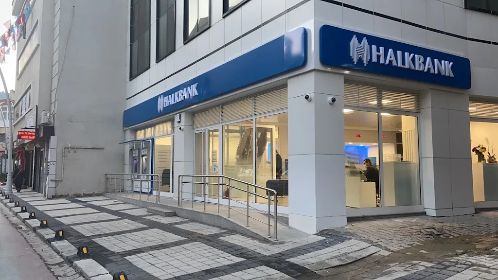 Halkbank Çatalca Şubesi — Bankalar, Çatalca · fotoğraf 1
