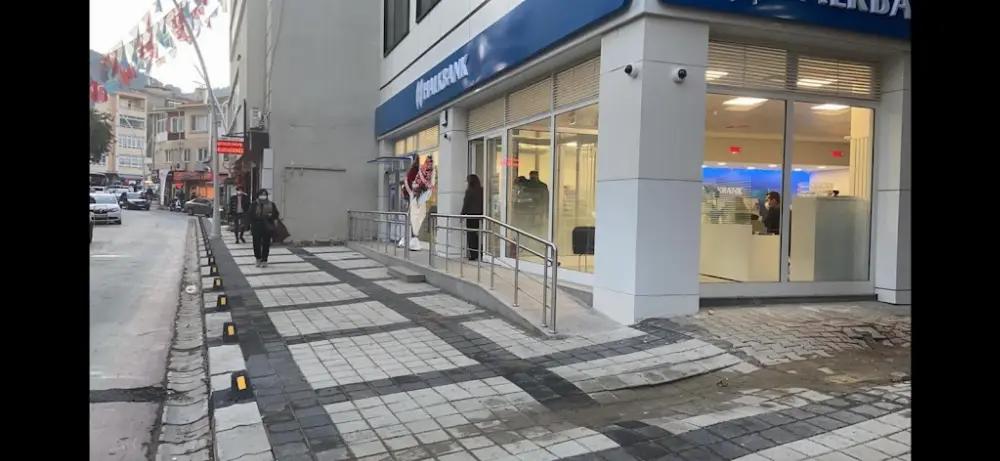 Halkbank Çatalca Şubesi — Bankalar, Çatalca · fotoğraf 2