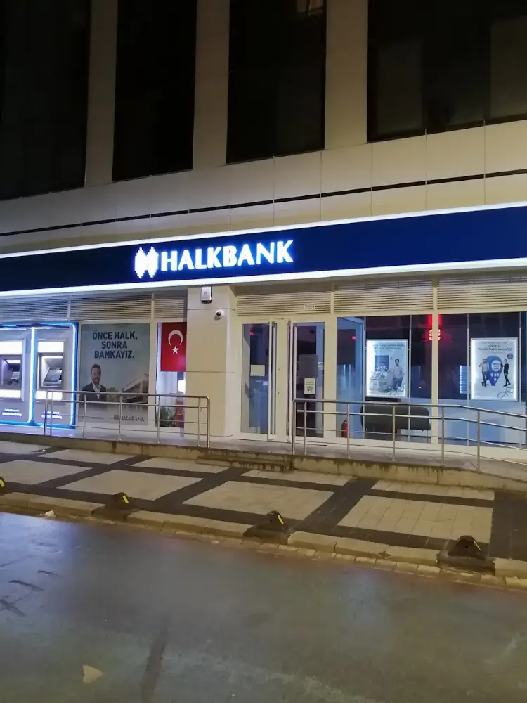 Halkbank Çatalca Şubesi — Bankalar, Çatalca · fotoğraf 3