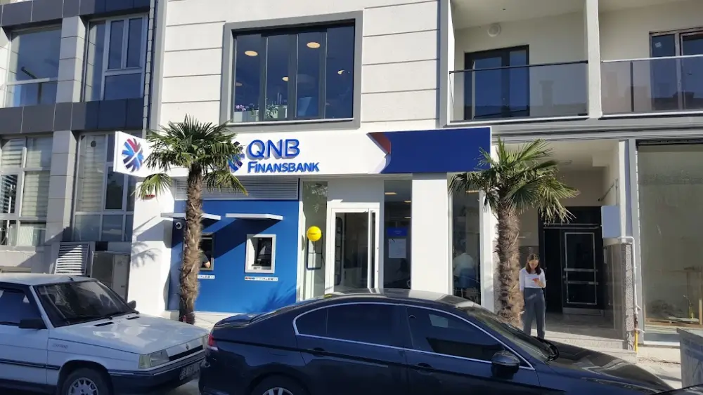 QNB Çatalca Şubesi — Bankalar, Çatalca · fotoğraf 2