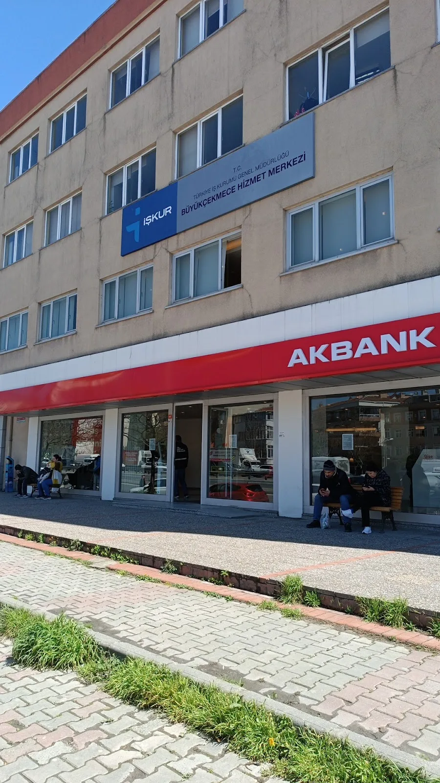 Akbank — Bankalar, Büyükçekmece · fotoğraf 1