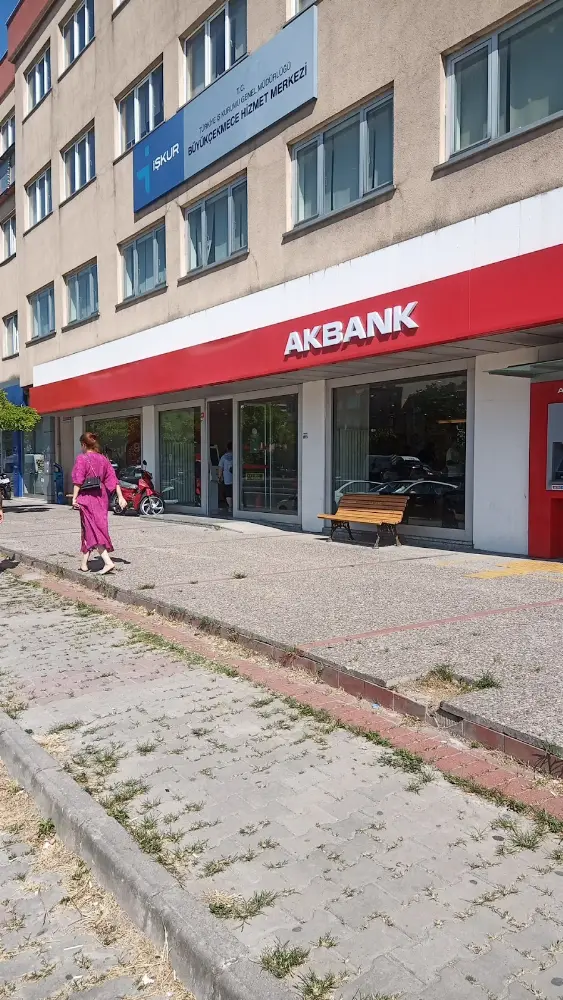 Akbank — Bankalar, Büyükçekmece · fotoğraf 4