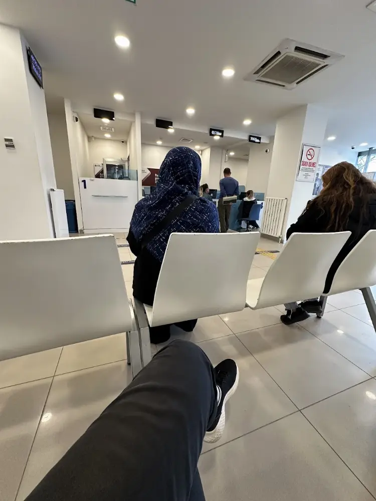 QNB Büyükçekmece Şubesi — Bankalar, Büyükçekmece · fotoğraf 3