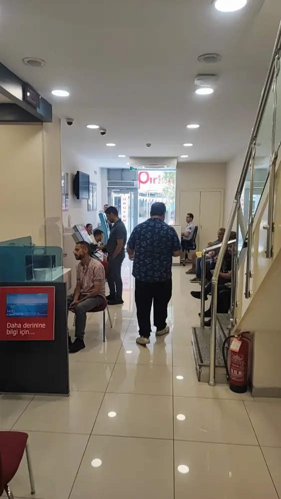 DenizBank Büyükçekmece Şubesi — Bankalar, Büyükçekmece · fotoğraf 2
