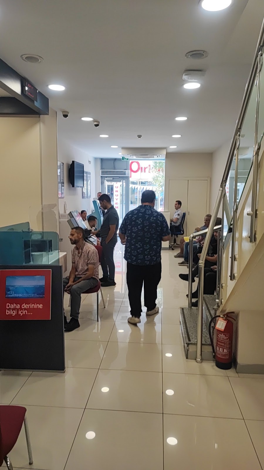 DenizBank Büyükçekmece Şubesi