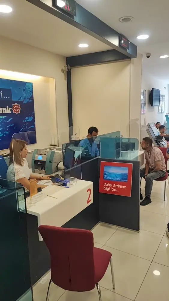 DenizBank Büyükçekmece Şubesi — Bankalar, Büyükçekmece · fotoğraf 3