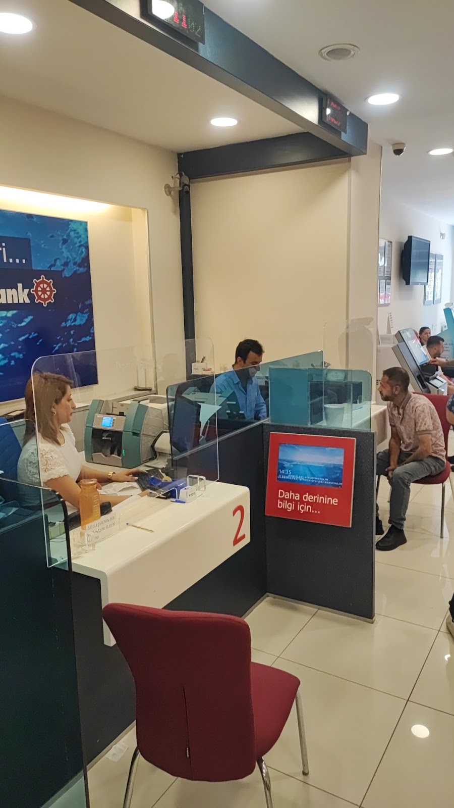 DenizBank Büyükçekmece Şubesi