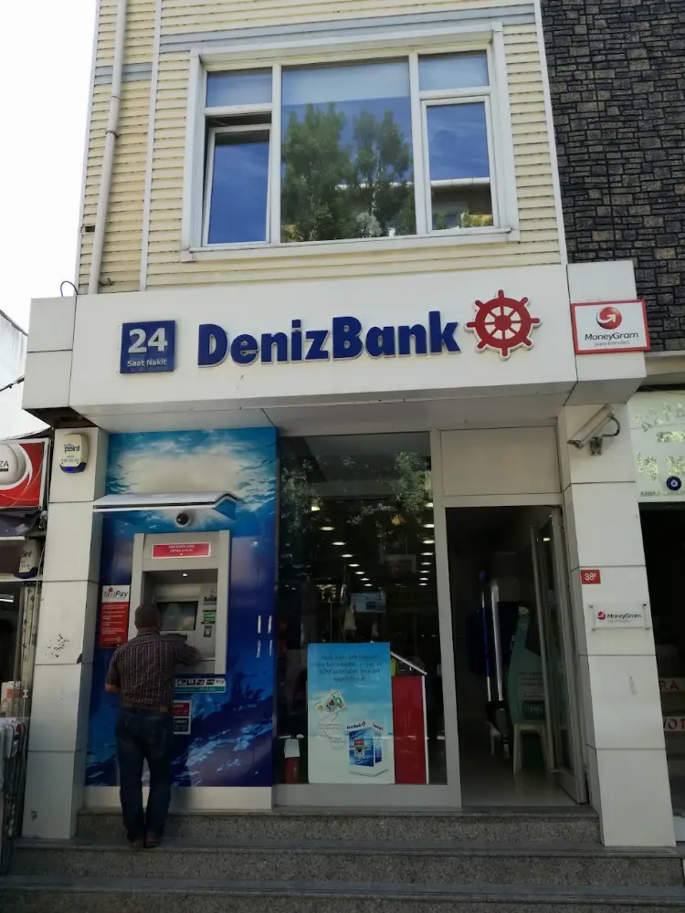DenizBank Büyükçekmece Şubesi — Bankalar, Büyükçekmece · fotoğraf 4
