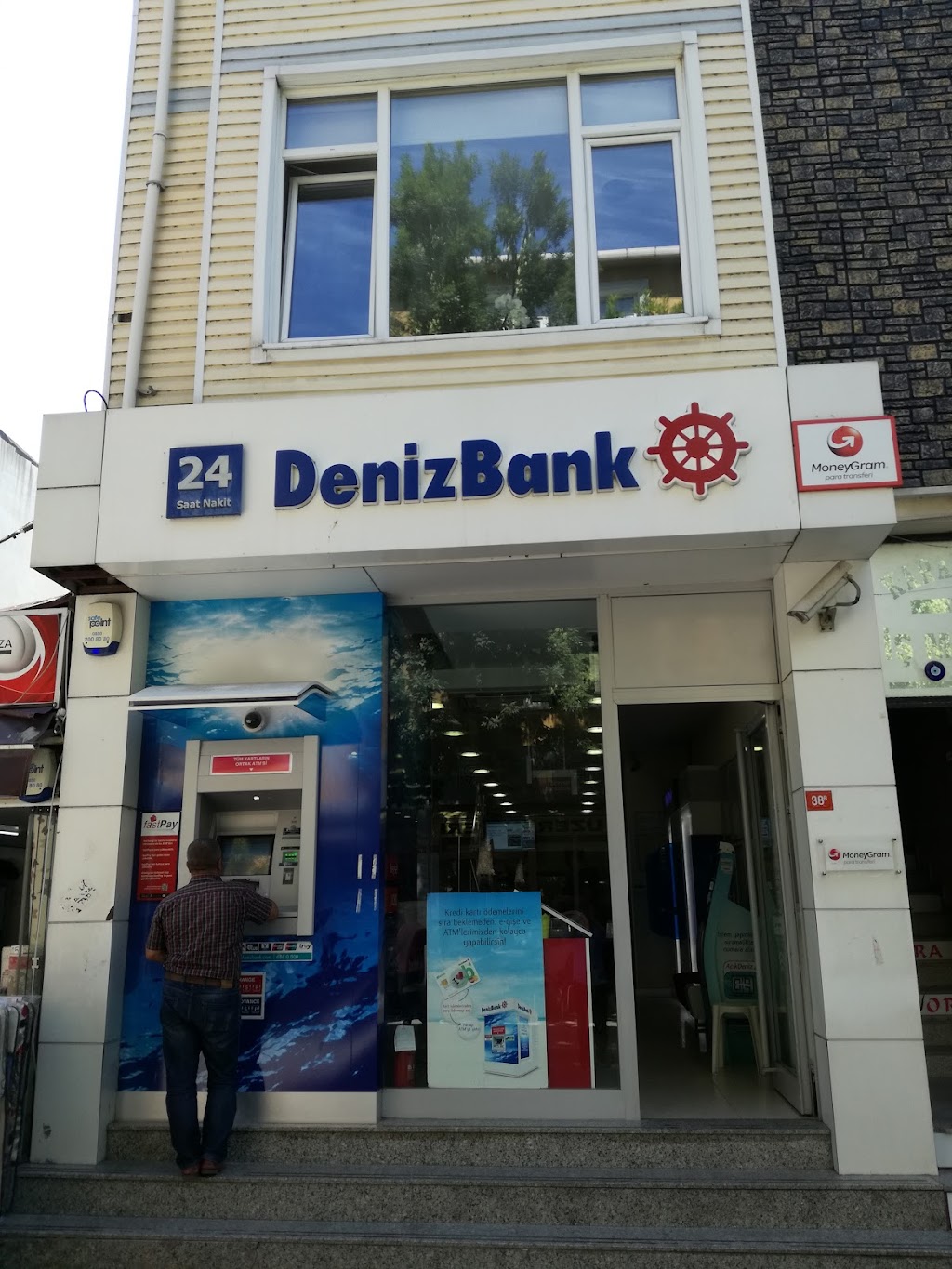 DenizBank Büyükçekmece Şubesi