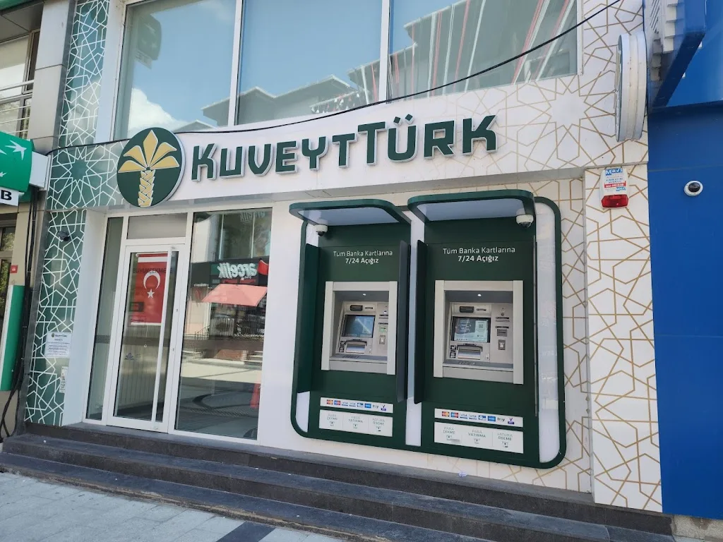 Kuveyt Türk - Büyükçekmece Şubesi — Bankalar, Büyükçekmece · fotoğraf 1