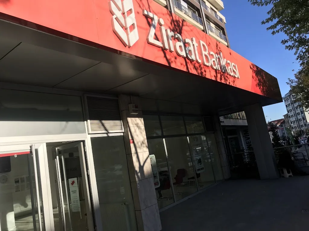 Ziraat Bankası Mimaroba/İstanbul Şubesi — Bankalar, Büyükçekmece · fotoğraf 1