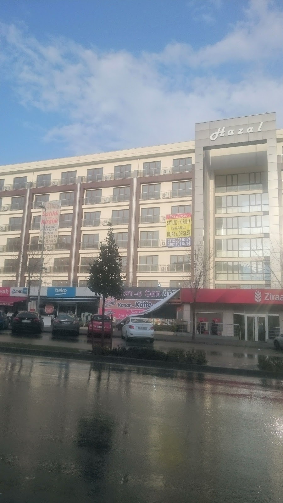 Ziraat Bankası Mimaroba/İstanbul Şubesi