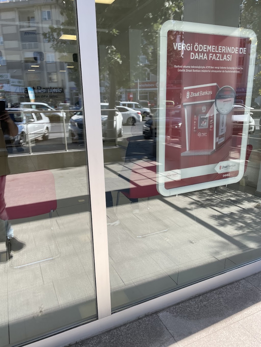 Ziraat Bankası Mimaroba/İstanbul Şubesi