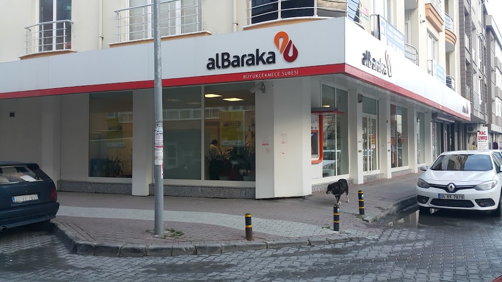Albaraka Türk Büyükçekmece Şubesi