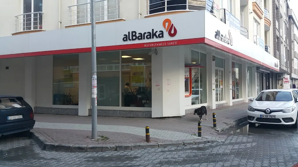 Albaraka Türk Büyükçekmece Şubesi — Bankalar, Büyükçekmece · fotoğraf 1