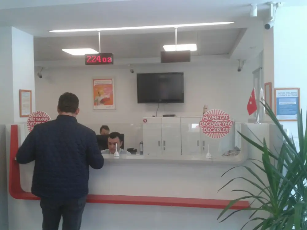 Albaraka Türk Büyükçekmece Şubesi — Bankalar, Büyükçekmece · fotoğraf 3