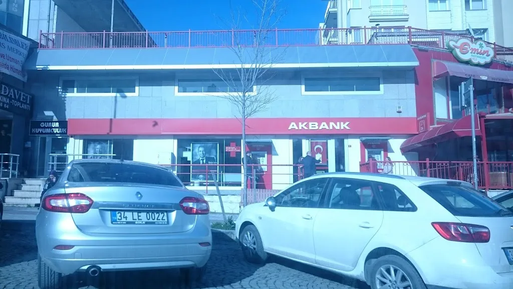 Akbank Mimar Sinan Şubesi — Bankalar, Büyükçekmece · fotoğraf 1