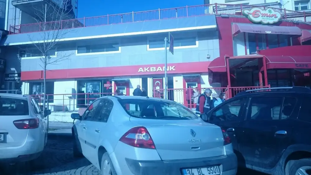 Akbank Mimar Sinan Şubesi — Bankalar, Büyükçekmece · fotoğraf 2