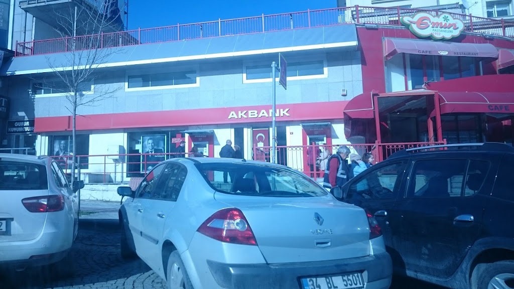Akbank Mimar Sinan Şubesi