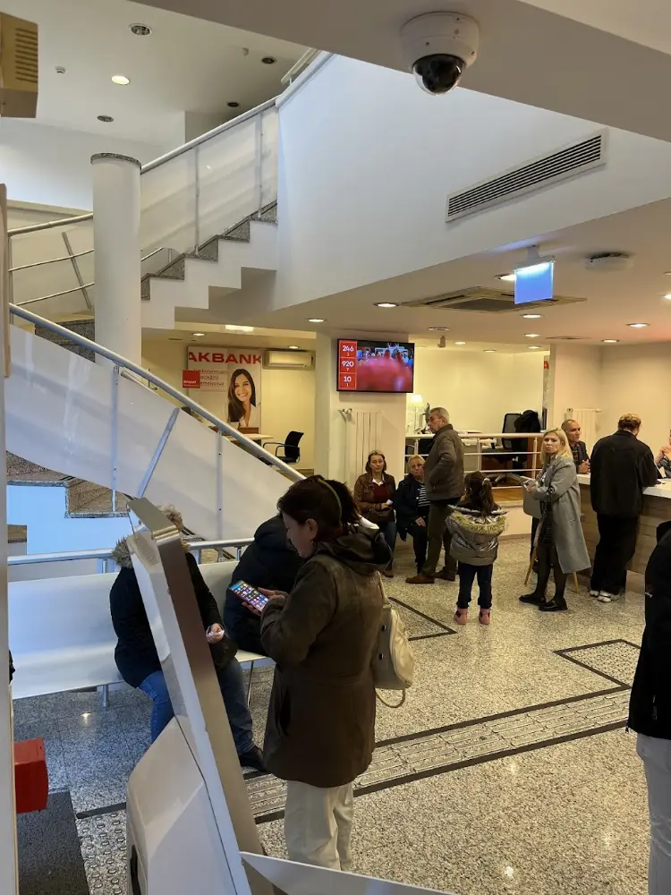 Akbank Mimar Sinan Şubesi — Bankalar, Büyükçekmece · fotoğraf 3