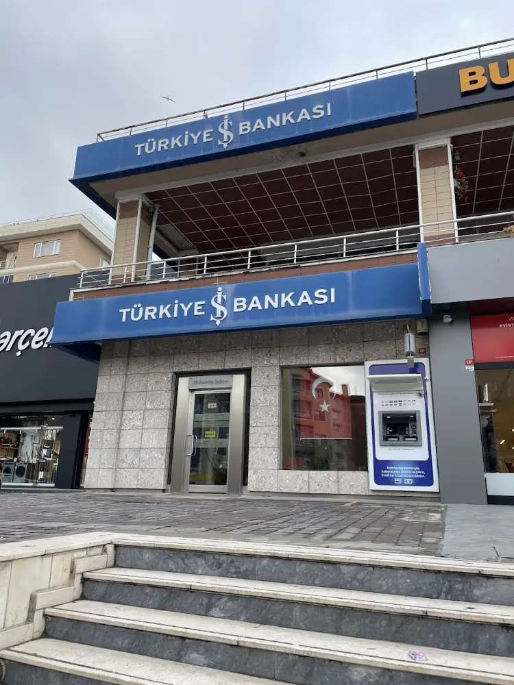 Türkiye İş Bankası Mimaroba/İstanbul Şubesi — Bankalar, Büyükçekmece · fotoğraf 2